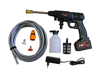 Картинка Мойка высокого давления Edon HP-WG24 (с 1-им АКБ)
