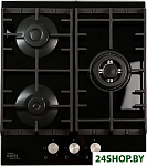 Картинка Варочная панель Oasis P-3GBT (B)
