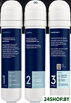 Картинка Комплект картриджей Electrolux Kit iS TotalPure X-3 PF
