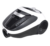 Картинка Пылесос Willmark VC-2255CYM (белый/черный)