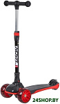 Картинка Кикборд NOVATRACK 120BB.RAINBOW.BRD20 (красный)
