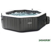 Картинка Бассейн-джакузи INTEX Jet and Bubble Deluxe 28458