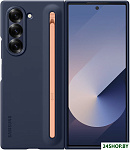 Case S Pen Case Galaxy Z Fold 6 (синий)