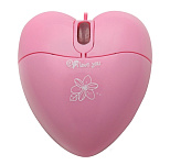 Картинка Мышь SVEN OP-2 I love you