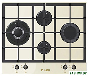 Картинка Варочная панель LEX GVG 6043 C IV Light