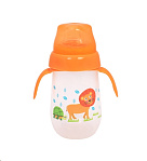 Картинка Бутылочка для кормления Lorell 1020009 260 мл Orange