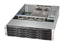 Картинка Корпус Supermicro SuperChassis 836BE1C-R1K03B 1000W