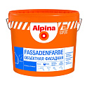 Краска Alpina Expert Fassadenfarbe (15 л)