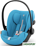 Cloud G i-Size (beach blue Plus)