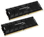 Картинка Оперативная память Kingston HyperX Predator 2x8GB DDR4 PC4-25600 [HX432C16PB3K2/16]