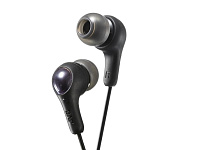 Картинка Наушники JVC HA-FX7 (черный)