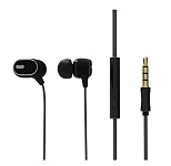 Картинка Наушники Ritmix RH-182M (черный)