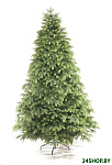 Картинка Ель искусственная National Tree Company Эверест ЭВ-150 (1.5 м)