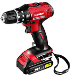 Картинка Дрель-шуруповерт Зубр ДА-14.4-2-Ли КНМ2