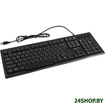 Картинка Клавиатура Gembird KB-8354U-BL