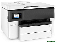 Картинка Многофункциональное устройство (МФУ) HP OfficeJet PRO 7740 AiO (G5J38A)