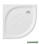 Картинка Душевой поддон Ravak Galaxy Elipso Pro 90x90 [XA237701010]