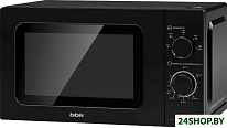 Картинка Микроволновая печь BBK 20MWS-717M/B