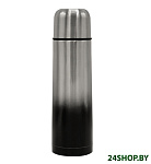 Картинка Термос UTTA Union 5012.02 0.75л (нержавеющая сталь/черный)