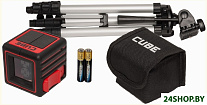 Картинка Лазерный нивелир ADA Instruments Cube Professional Edition