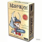 Картинка Настольная игра Мир Хобби Манчкин (1031)