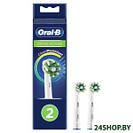 Картинка Сменная насадка Oral-B CrossAction EB50RB (2 шт)