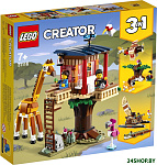 Creator 31116 Домик на дереве для сафари