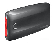 Картинка Внешний жесткий диск Samsung X5 500GB