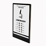 Картинка Электронная книга Onyx BOOX Lomonosov