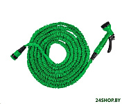 Картинка Шланг поливочный Bradas Trick Hose WTH1030GR-T (10-30м)