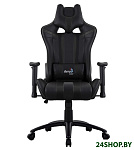 Картинка Кресло AeroCool AC120 AIR (черный)