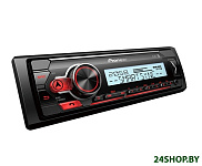 Картинка Автомагнитола Pioneer MVH-MS410BT