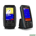 Картинка Эхолот Garmin Striker Plus 4 (010-01870-01)