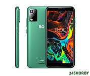 Картинка Смартфон BQ-Mobile BQ-5560L Trend (зеленый)