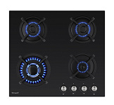 Картинка Варочная панель Weissgauff HGG 641 BGB