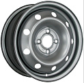 Штампованные диски Magnetto 14000-S 14x5.5" 4x100мм DIA 60.1мм ET 43мм S
