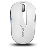 Картинка Мышь Rapoo M10 (белый)