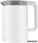 Картинка Электрочайник Xiaomi Mi Smart Kettle Pro BHR4198GL (white)