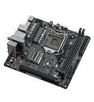 Картинка Материнская плата ASRock H510M-ITX/AC