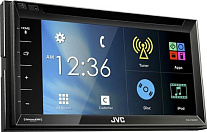 Картинка Автомагнитола JVC KW-V320BT
