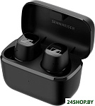 Картинка Наушники Sennheiser CX Plus (черный)