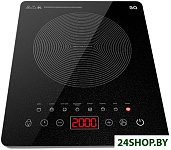 Картинка Настольная плита BQ HP104B (черный)