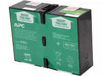 Картинка Аккумулятор для ИБП APC APCRBC124