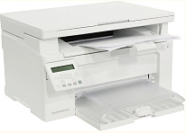 Картинка Многофункциональное устройство (МФУ) HP LaserJet Pro MFP M132nw (G3Q62A) (белый)