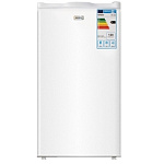 Картинка Холодильник Ginzzu FK-95 (белый)