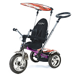 Картинка Детский велосипед Icon Lexus trike original 3 RT EVA (фиолетовый)