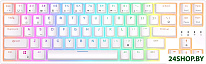 RK68 Plus RGB (белый, RK Red)
