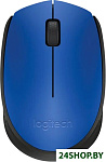 M170 Wireless (синий)