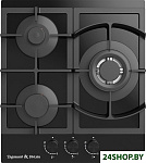 Картинка Варочная панель Zigmund & Shtain M 26.4 B