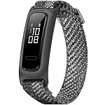 Картинка Фитнес-браслет Huawei Band 4e (дымчатый серый)